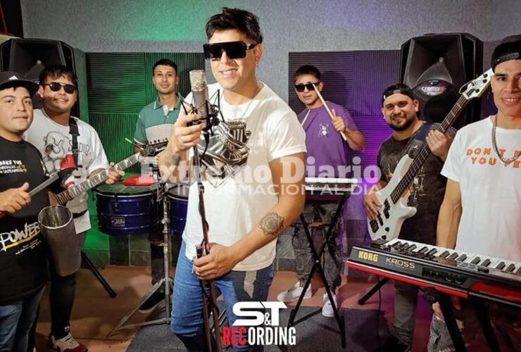 Imagen de LSF: La banda de cumbia que naci&oacute; en el barrio San Francisco