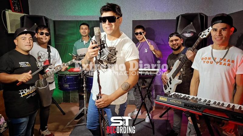 Imagen de LSF: La banda de cumbia que naci&oacute; en el barrio San Francisco
