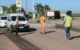 Imagen de Acceso al autopista: Nuevos controles de ASSAL y de tr&aacute;nsito vehicular