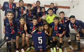 Imagen de La Escuela de F&uacute;tbol Formativa de Arroyo Seco, particip&oacute; del 'Mundialito Alianza 2024'