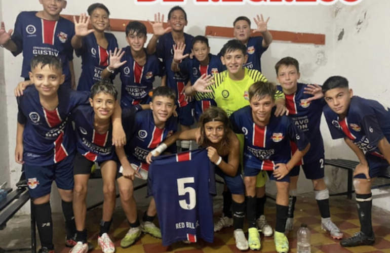 Imagen de La Escuela de Fútbol Formativa de Arroyo Seco, participó del 'Mundialito Alianza 2024'