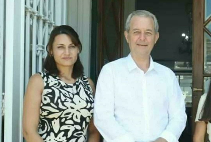 Natalia Spadoni tom&oacute; las riendas de estas &aacute;reas.