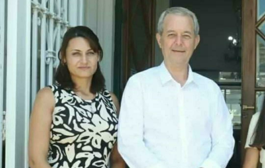 Natalia Spadoni tom&oacute; las riendas de estas &aacute;reas.