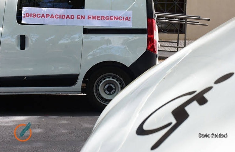 Imagen de Alrededor de 200.000 personas con discapacidad est&aacute;n al borde de quedarse sin prestaciones