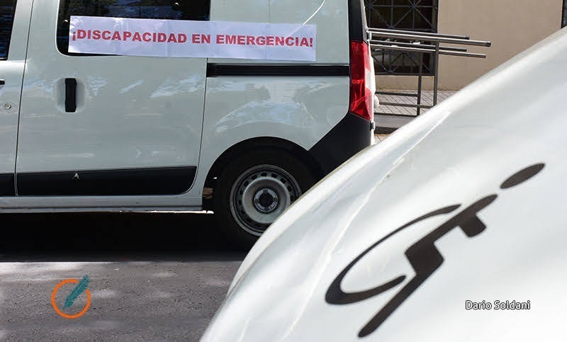Imagen de Alrededor de 200.000 personas con discapacidad est&aacute;n al borde de quedarse sin prestaciones