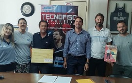 Imagen de A.S.A.C. tendr&aacute; Piso Flotante en el Sal&oacute;n Dorado.