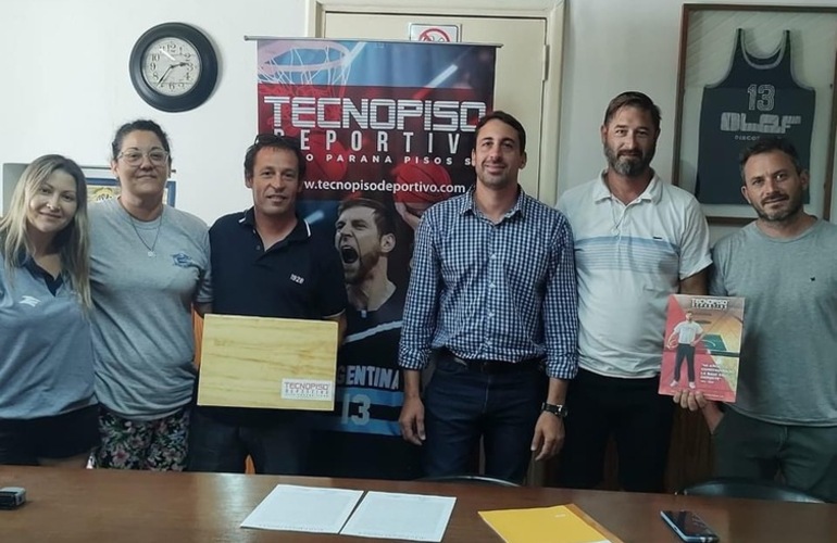 Imagen de A.S.A.C. tendr&aacute; Piso Flotante en el Sal&oacute;n Dorado.