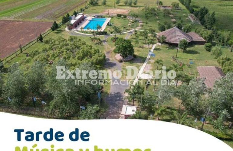 Imagen de Tarde de m&uacute;sica y humor en Alvear