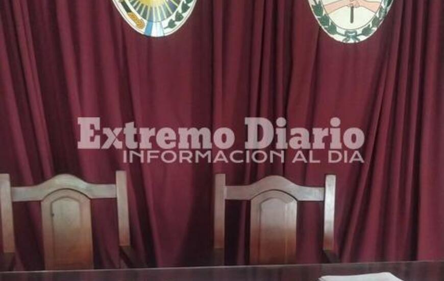 Imagen de Concejo: Sesi&oacute;n extraordinaria del viernes 19 de enero