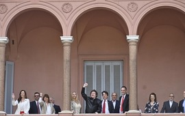 Imagen de El gobierno declar&oacute; el 2024 como el �A&ntilde;o de la Defensa de la Vida, la Libertad y la Propiedad�