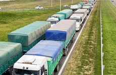 Imagen de Se esperan más de 2 millones de camiones a los puertos de Santa Fe por una “cosecha histórica”