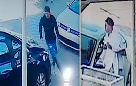 Imagen de Atraparon a un sospechoso por el crimen de Umma y buscan a otros tres