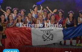 Imagen de Alvear: El Club Social y Deportivo convoca jugadores de hockey