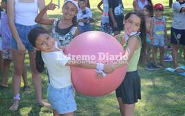 Imagen de Arroyo Seco: Jornada de cierre en la colonia municipal