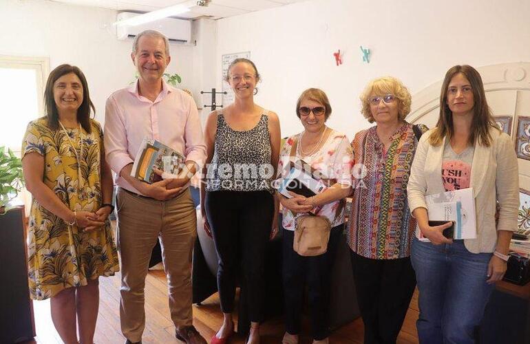 Imagen de Encuentro  con la Asociaci&oacute;n Internacional de Ciudades Educadoras