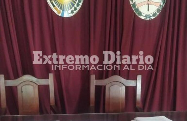 Imagen de Concejo: Sesi&oacute;n extraordinaria del jueves 25 de enero