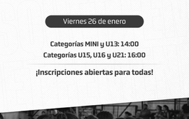 Imagen de Hoy, Torneo 3x3 de B&aacute;squet Femenino en C.A.U.