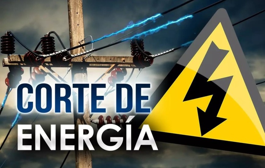 Imagen de Corte en el suministro el&eacute;ctrico
