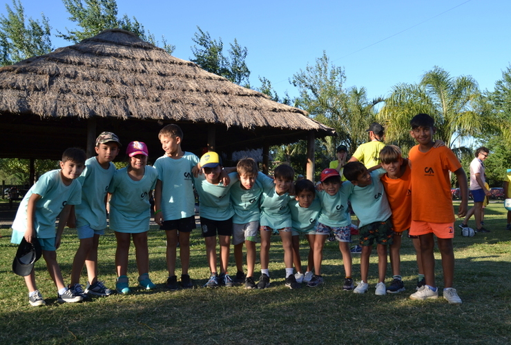 Imagen de Campamento y dormida en el Colonia de Verano 2024