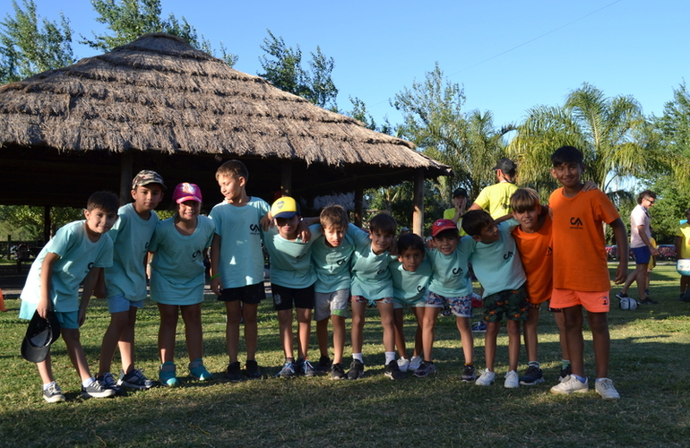 Imagen de Campamento y dormida en el Colonia de Verano 2024