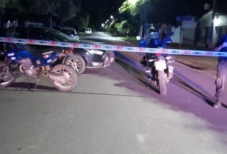 El hecho ocurri&oacute; en Villa Constituci&oacute;n. (Diario La Ciudad/Villa Constituci&oacute;n)