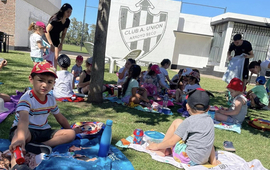 Imagen de La Colonia de Vacaciones �Panza� temporada 23/24.