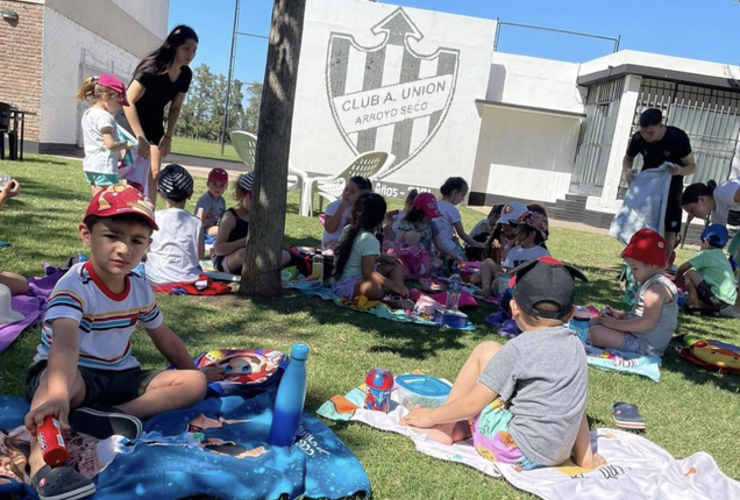 Imagen de La Colonia de Vacaciones Panza temporada 23/24.