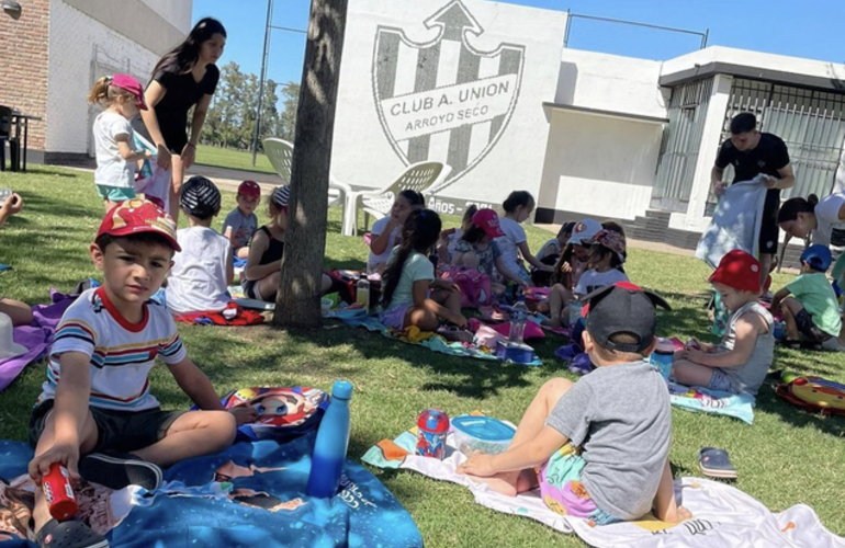 Imagen de La Colonia de Vacaciones Panza temporada 23/24.