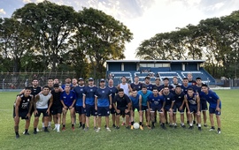 Imagen de A.S.A.C. inici&oacute; la Pre Temporada 2024 en 1era Divisi&oacute;n.