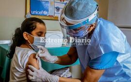 Imagen de Resaltan la importancia de vacunar contra el VPH a ni&ntilde;os y ni&ntilde;as de 11 a&ntilde;os