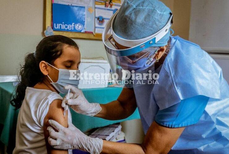Imagen de Resaltan la importancia de vacunar contra el VPH a niños y niñas de 11 años