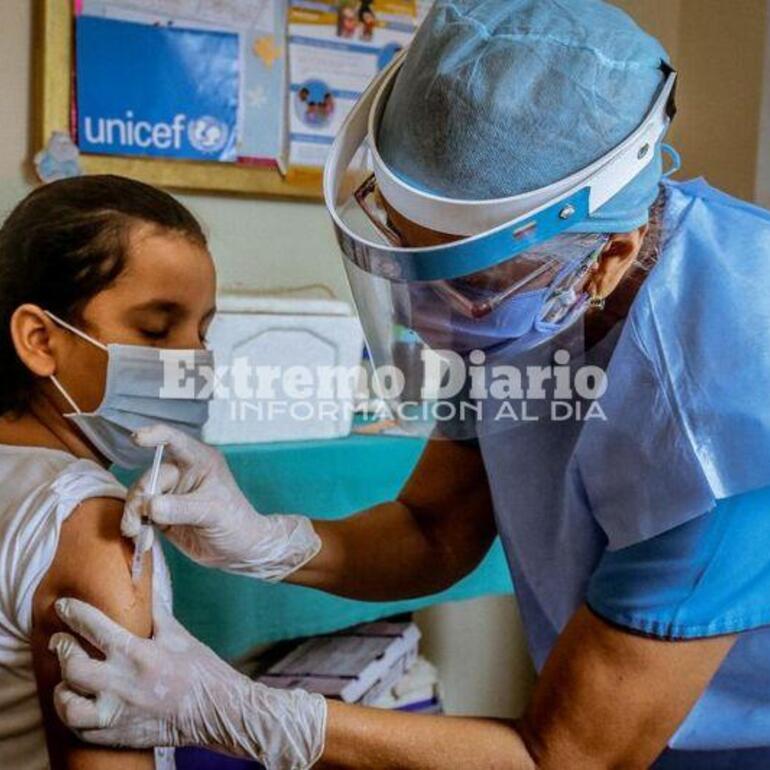 Imagen de Resaltan la importancia de vacunar contra el VPH a niños y niñas de 11 años