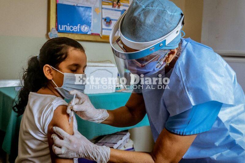 Imagen de Resaltan la importancia de vacunar contra el VPH a ni&ntilde;os y ni&ntilde;as de 11 a&ntilde;os