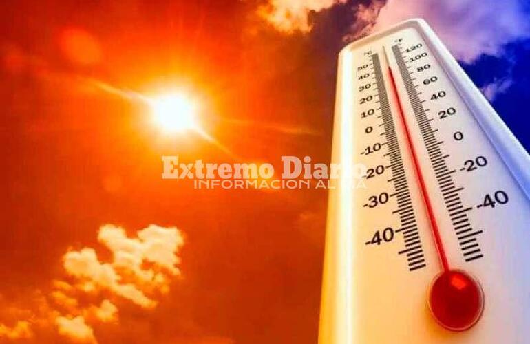 Imagen de Alerta por calor: más de la mitad de la Argentina con temperaturas superiores a los 34 grados