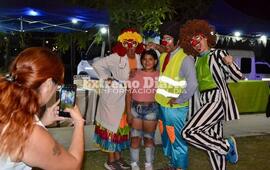 Imagen de Alvear: Cerr&oacute; el primer fin de semana de �Noches de verano en tu barrio�