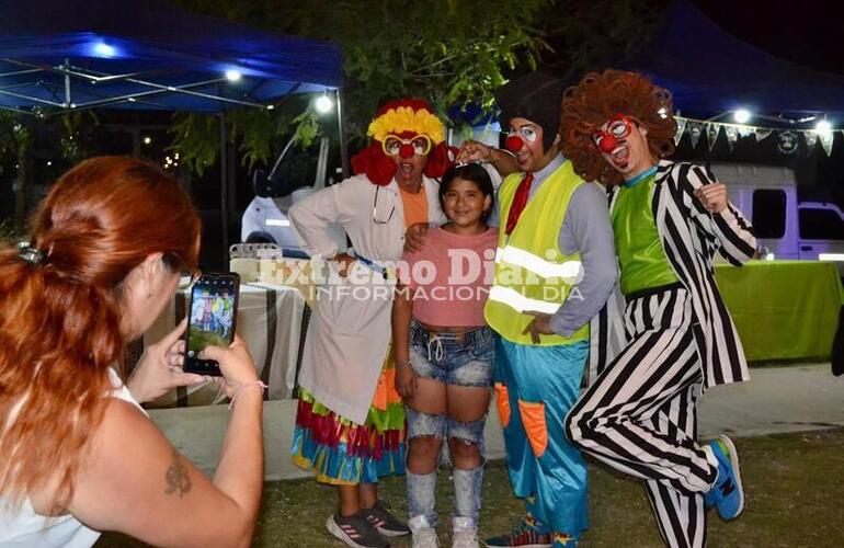 Imagen de Alvear: Cerró el primer fin de semana de Noches de verano en tu barrio