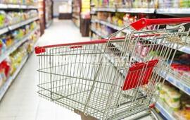 Imagen de La inflaci&oacute;n en los s&uacute;per se reaviv&oacute; en la cuarta semana de enero
