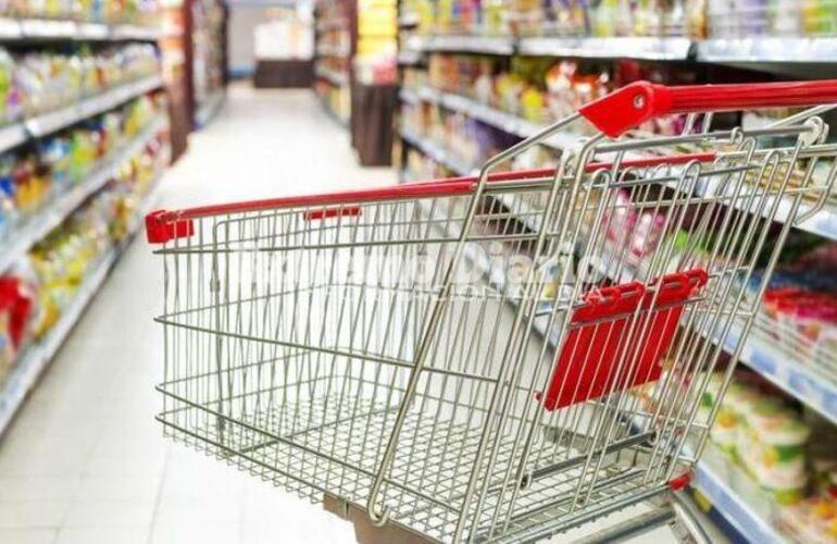 Imagen de La inflaci&oacute;n en los s&uacute;per se reaviv&oacute; en la cuarta semana de enero