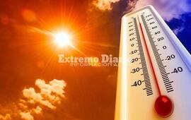 Imagen de Martes con alerta meteorol&oacute;gico amarillo por el intenso calor