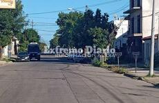 Imagen de Arroyo Seco: Tres allanamientos en simultáneo sobre calle Gálvez