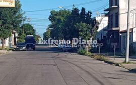 Imagen de Arroyo Seco: Tres allanamientos en simult&aacute;neo sobre calle G&aacute;lvez