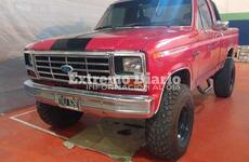 Im&aacute;gen de una de las camionetas que deber&aacute; devolver