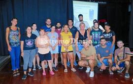 Imagen de Alvear: Se realiz&oacute; un nuevo curso de manipulaci&oacute;n segura de alimentos