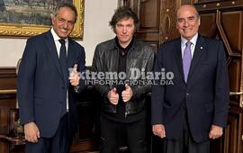 Imagen de Scioli ser&aacute; funcionario de Milei: asume como secretario de Turismo y Deportes