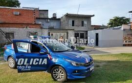 Imagen de Encontraron muerto a cuchillazos un hombre en una plaza de zona sur