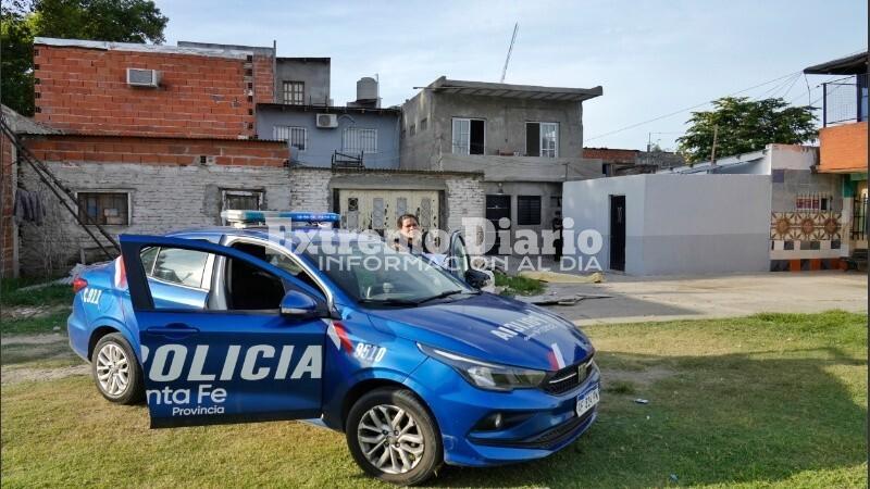 Imagen de Encontraron muerto a cuchillazos un hombre en una plaza de zona sur