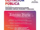 Imagen de Arroyo Seco:Licitaciones públicas disponibles