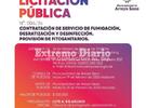 Imagen de Arroyo Seco:Licitaciones públicas disponibles