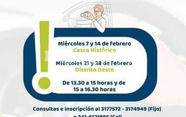 Imagen de Alvear: Nuevas fechas para la capacitaci&oacute;n para la obtenci&oacute;n del carnet de conducir