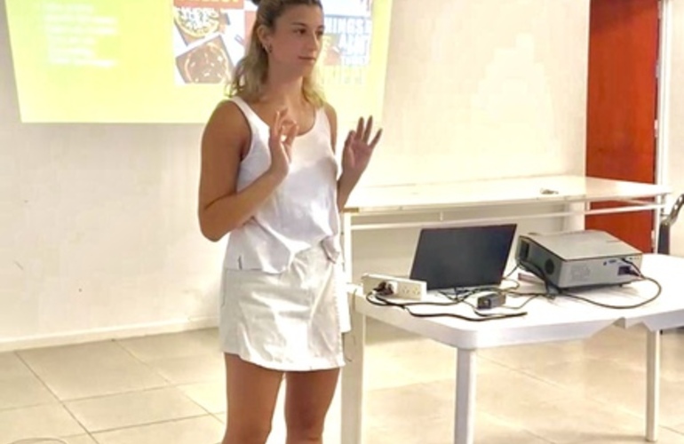 Imagen de Emprender 2024: Charla sobre Marketing y Redes Sociales.